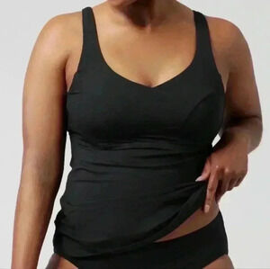 Athleta Bondi Bra Cup Tankini